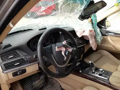 Scrapping Vehicle bmw x5 (e70) 3.0 d of the year 2007 powered 306d3