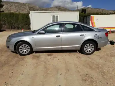 Утилизация автомобиля AUDI A6 C6 (4F2) 2.0 TDI года 2007 питание BRE