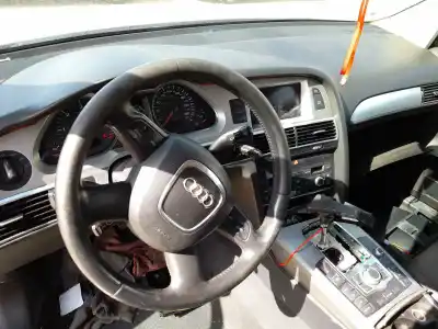 Здавання транспортного засобу audi a6 c6 (4f2) 2.0 tdi року 2007 потужний bre Здавання транспортного засобу audi a6 c6 (4f2) 2.0 tdi року 2007 потужний bre