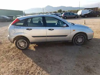 Hurda Aracı ford focus i (daw, dbw) 1.8 turbo di / tddi yılın 1999 güçlü c9da Hurda Aracı ford focus i (daw, dbw) 1.8 turbo di / tddi yılın 1999 güçlü c9da
