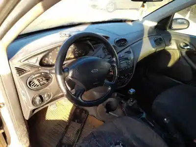 Hurda Aracı ford focus i (daw, dbw) 1.8 turbo di / tddi yılın 1999 güçlü c9da Hurda Aracı ford focus i (daw, dbw) 1.8 turbo di / tddi yılın 1999 güçlü c9da