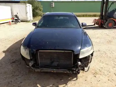 Утилизация автомобиля audi a6 c6 avant (4f5) 3.0 tdi quattro года 2005 питание bmk