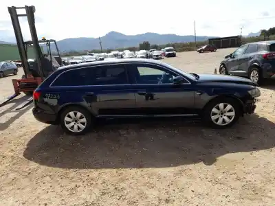 Утилизация автомобиля audi a6 c6 avant (4f5) 3.0 tdi quattro года 2005 питание bmk