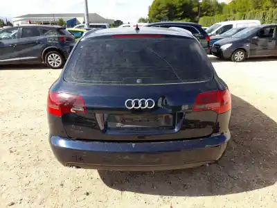 Утилизация автомобиля audi a6 c6 avant (4f5) 3.0 tdi quattro года 2005 питание bmk