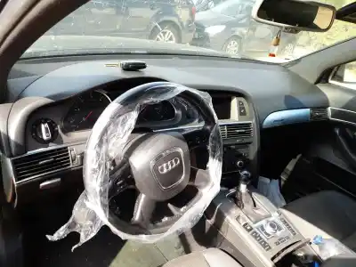 Утилизация автомобиля audi a6 c6 avant (4f5) 3.0 tdi quattro года 2005 питание bmk