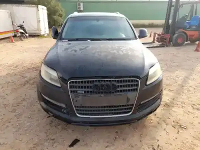 Scrapping Vehicle audi q7 (4lb) 3.0 tdi quattro of the year 2006 powered bug