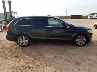 Scrapping Vehicle audi q7 (4lb) 3.0 tdi quattro of the year 2006 powered bug