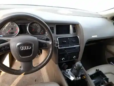 Scrapping Vehicle audi q7 (4lb) 3.0 tdi quattro of the year 2006 powered bug