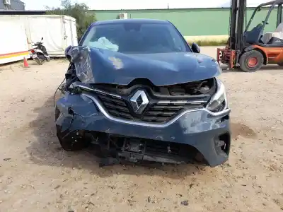 Здавання транспортного засобу renault captur ii (hf_) blue dci 115 (hfad) року 2020 потужний k9k872