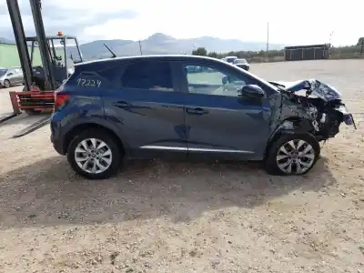 Здавання транспортного засобу renault captur ii (hf_) blue dci 115 (hfad) року 2020 потужний k9k872