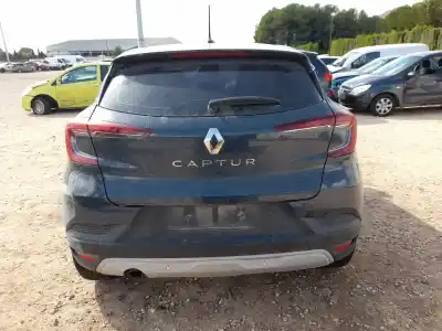 Здавання транспортного засобу renault captur ii (hf_) blue dci 115 (hfad) року 2020 потужний k9k872