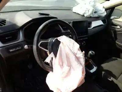 Здавання транспортного засобу renault captur ii (hf_) blue dci 115 (hfad) року 2020 потужний k9k872