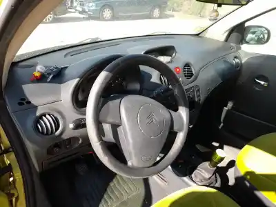 Sloopvoertuig citroen c2 (jm_) 1.4 van het jaar 2004 aangedreven kfv