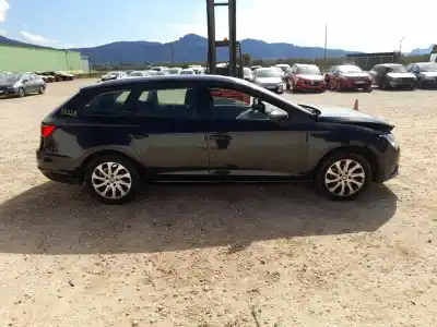 Утилизация автомобиля seat leon st (5f8) 1.4 tsi года 2014 питание czc