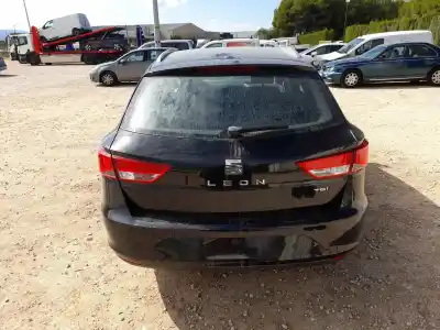 Утилизация автомобиля seat leon st (5f8) 1.4 tsi года 2014 питание czc