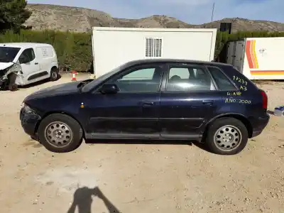 Здавання транспортного засобу audi a3 (8l1) 1.9 tdi року 2000 потужний ahf