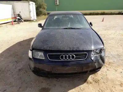Здавання транспортного засобу audi a3 (8l1) 1.9 tdi року 2000 потужний ahf