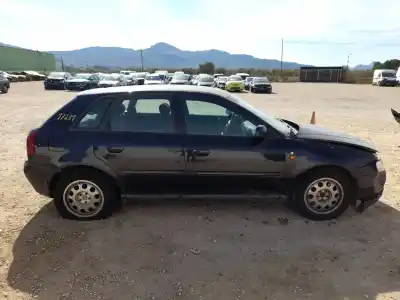 Здавання транспортного засобу audi a3 (8l1) 1.9 tdi року 2000 потужний ahf