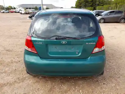 Hurda Aracı daewoo kalos (klas) 1.4 yılın 2003 güçlü af14s3