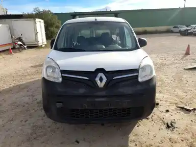 Scrapping Vehicle renault kangoo / grand kangoo ii (kw0/1_) 1.5 dci 90 (kw05, kw08, kw0g, kw11) of the year 2014 powered k9k608
