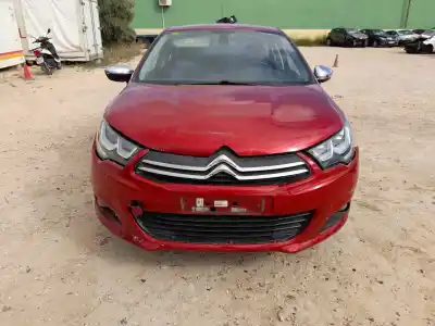 Veículo de Sucata citroen c4 ii (nc_) 1.6 bluehdi 100 do ano 2015 alimentado bh02