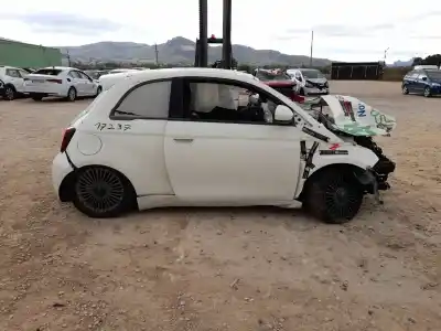 Scrapping Vehicle fiat 500e (332_) elektro 3+1 (fa1) of the year 2022 powered 46348460