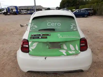 Scrapping Vehicle fiat 500e (332_) elektro 3+1 (fa1) of the year 2022 powered 46348460