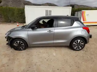 Hurda Aracı SUZUKI SWIFT V (AZ)  Yılın 2019 güçlü K10C