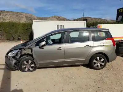 Hurda Aracı PEUGEOT 5008 (0U_, 0E_)  Yılın 2010 güçlü 9HZ O 9H01