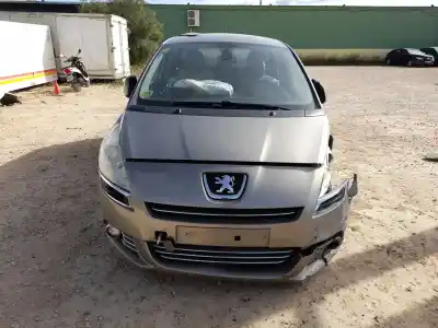 Scrapping Vehicle peugeot 5008 (0u_, 0e_) 1.6 hdi of the year 2010 powered 9hz o 9h01
