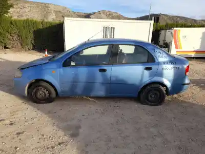 Hurda Aracı DAEWOO KALOS (KLAS)  Yılın 2004 güçlü F14S3