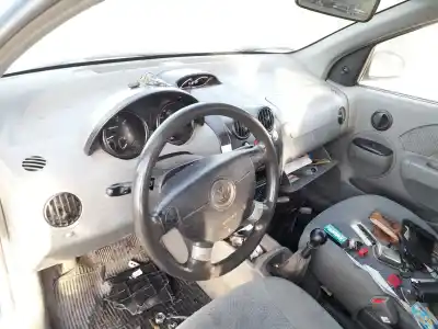 Scrapping Vehicle daewoo kalos (klas) 1.4 of the year 2004 powered f14s3