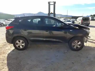 Scrapping Vehicle hyundai ix35 (lm, el, elh) 1.6 of the year 2010 powered g4fd