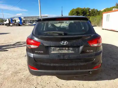 Scrapping Vehicle hyundai ix35 (lm, el, elh) 1.6 of the year 2010 powered g4fd