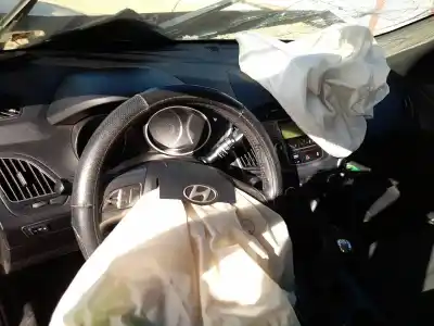 Scrapping Vehicle hyundai ix35 (lm, el, elh) 1.6 of the year 2010 powered g4fd