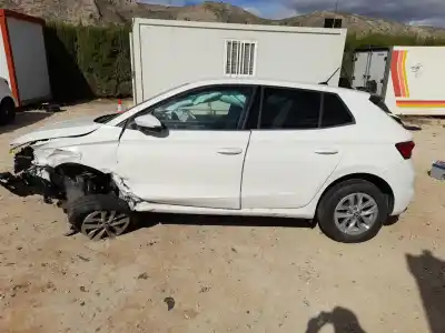 Hurda Aracı SKODA FABIA IV (PJ3)  Yılın 2024 güçlü DUSB