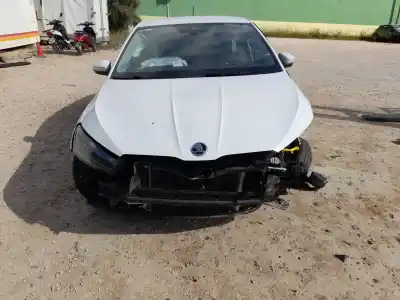 Scrapping Vehicle skoda fabia iv (pj3) 1.0 tsi of the year 2024 powered dusb Scrapping Vehicle skoda fabia iv (pj3) 1.0 tsi of the year 2024 powered dusb