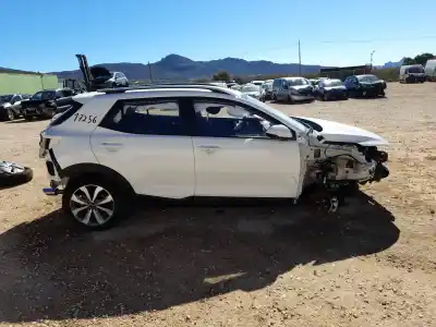 Scrapping Vehicle kia stonic (yb) 1.0 t-gdi eco-dynamics+ of the year 2025 powered g3lf Scrapping Vehicle kia stonic (yb) 1.0 t-gdi eco-dynamics+ of the year 2025 powered g3lf