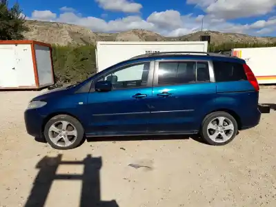 Hurda Aracı MAZDA 5 (CR19)  Yılın 2006 güçlü RF7J