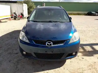 Scrapping Vehicle mazda 5 (cr19) 2.0 cd (cr19) of the year 2006 powered rf7j Scrapping Vehicle mazda 5 (cr19) 2.0 cd (cr19) of the year 2006 powered rf7j