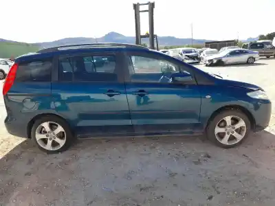 Scrapping Vehicle mazda 5 (cr19) 2.0 cd (cr19) of the year 2006 powered rf7j Scrapping Vehicle mazda 5 (cr19) 2.0 cd (cr19) of the year 2006 powered rf7j