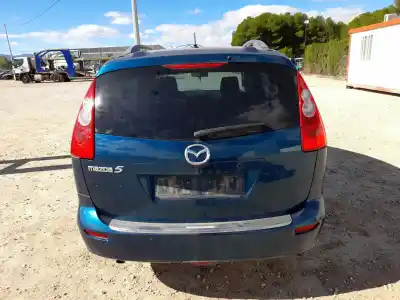 Scrapping Vehicle mazda 5 (cr19) 2.0 cd (cr19) of the year 2006 powered rf7j Scrapping Vehicle mazda 5 (cr19) 2.0 cd (cr19) of the year 2006 powered rf7j