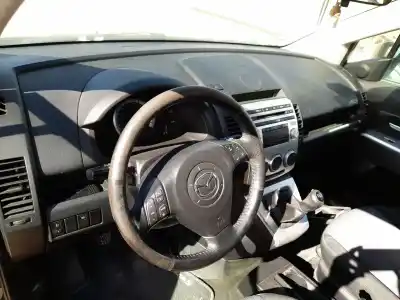 Scrapping Vehicle mazda 5 (cr19) 2.0 cd (cr19) of the year 2006 powered rf7j Scrapping Vehicle mazda 5 (cr19) 2.0 cd (cr19) of the year 2006 powered rf7j