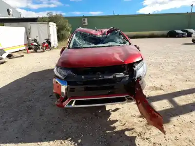 Scrapping Vehicle mitsubishi outlander iii (gf_w, gg_w) phev 4wd (gg3w) of the year 2019 powered 4b12 Scrapping Vehicle mitsubishi outlander iii (gf_w, gg_w) phev 4wd (gg3w) of the year 2019 powered 4b12