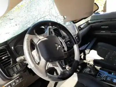 Scrapping Vehicle mitsubishi outlander iii (gf_w, gg_w) phev 4wd (gg3w) of the year 2019 powered 4b12 Scrapping Vehicle mitsubishi outlander iii (gf_w, gg_w) phev 4wd (gg3w) of the year 2019 powered 4b12