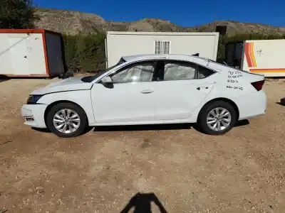 Scrapping Vehicle SKODA OCTAVIA IV (NX3, NN3)  of the year 2025 powered DXDB Scrapping Vehicle SKODA OCTAVIA IV (NX3, NN3)  of the year 2025 powered DXDB