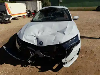 Scrapping Vehicle skoda octavia iv (nx3, nn3) 1.5 tsi of the year 2025 powered dxdb