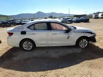 Scrapping Vehicle skoda octavia iv (nx3, nn3) 1.5 tsi of the year 2025 powered dxdb