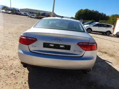 Sloopvoertuig audi a5 (8t3) 2.7 tdi van het jaar 2008 aangedreven cgka