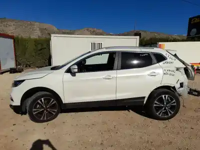 Утилизация автомобиля nissan qashqai ii suv (j11, j11_) 1.5 dci года 2020 питание k9k872